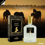 Perfume Eau de Toilette Black Tonka Unisex – 90ml