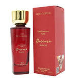 Perfume Eau de Parfum Baccara Rosso Pour Femme – REYES & QUEENS – 50ml